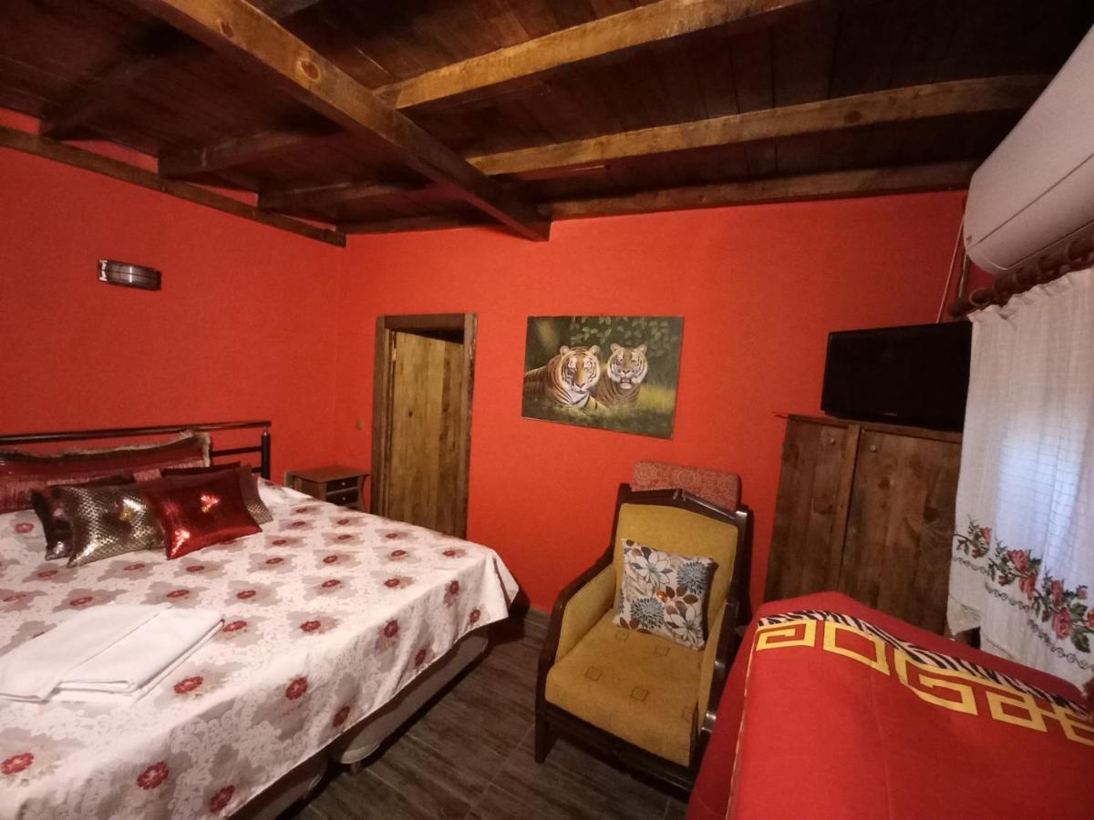 Demeter Rose Stonehouse Pansion Apartment Antalya Bagian luar foto