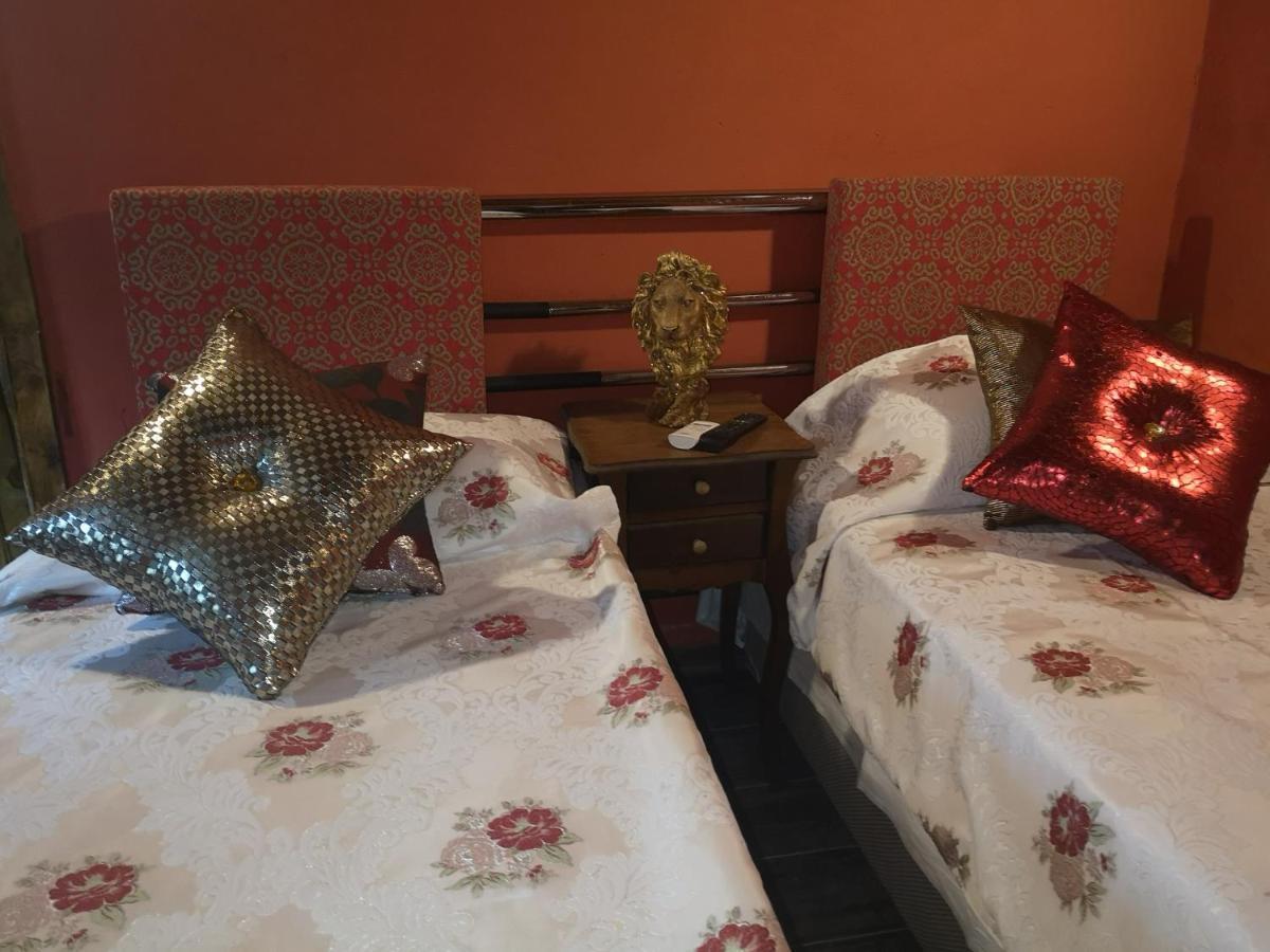 Demeter Rose Stonehouse Pansion Apartment Antalya Bagian luar foto