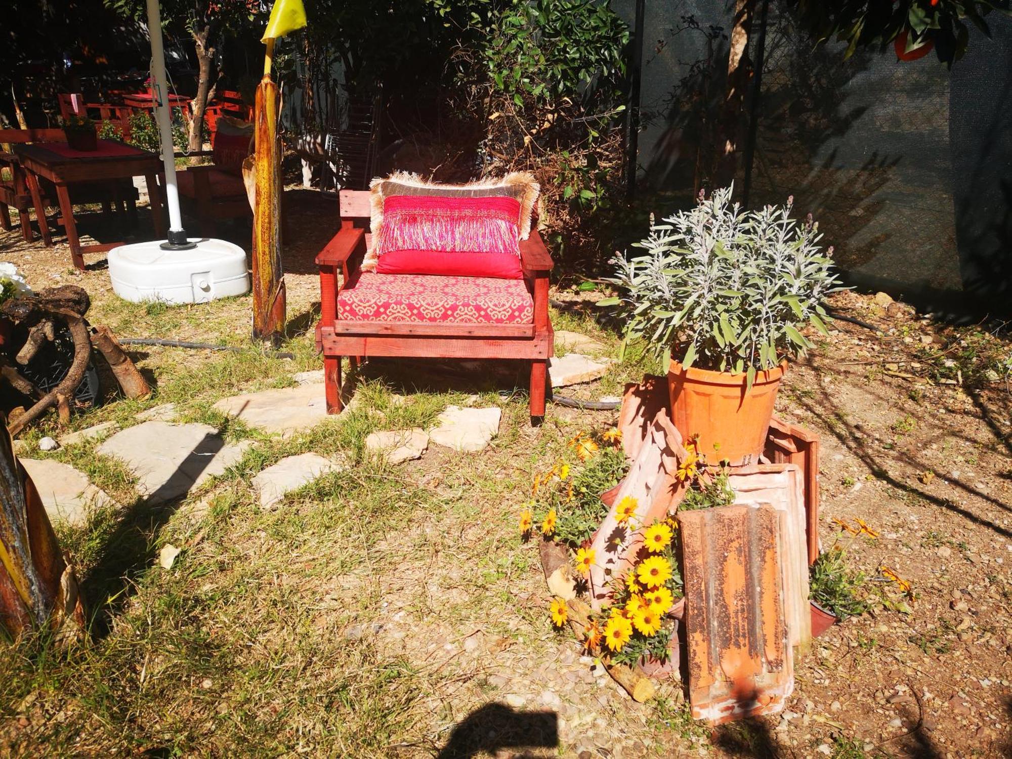 Demeter Rose Stonehouse Pansion Apartment Antalya Bagian luar foto