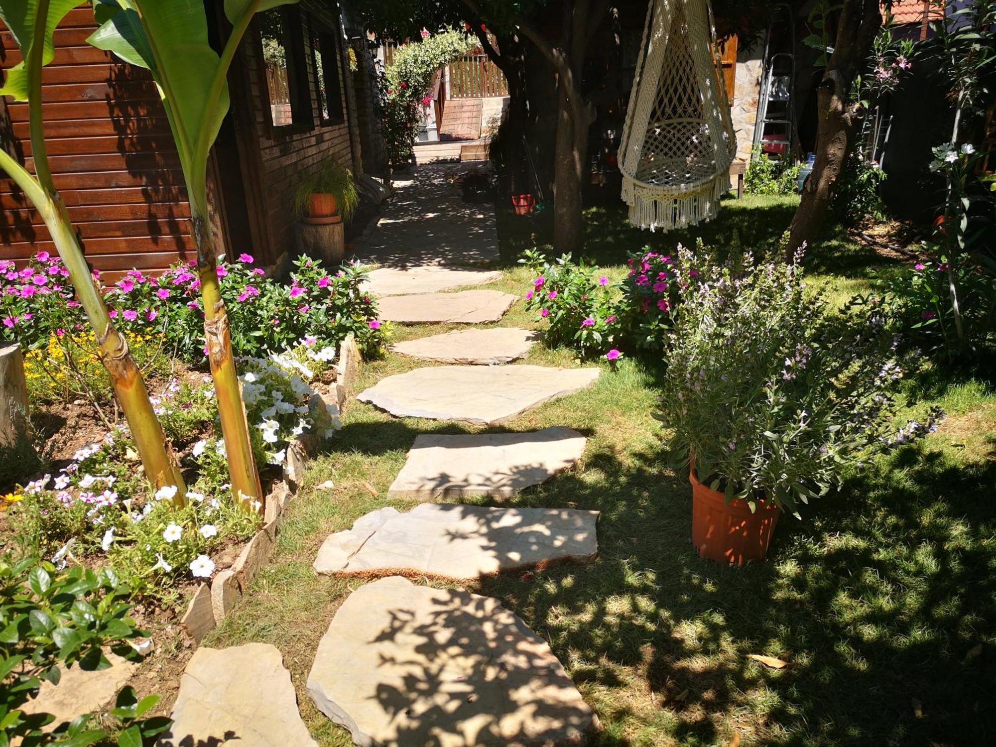 Demeter Rose Stonehouse Pansion Apartment Antalya Bagian luar foto